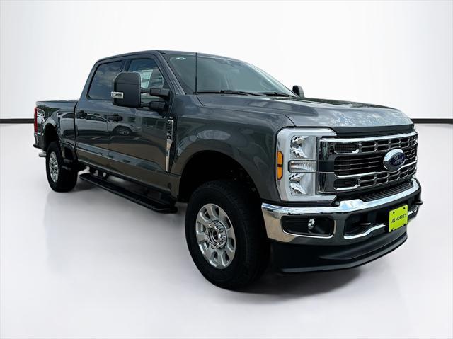 new 2024 Ford F-250 car, priced at $54,698