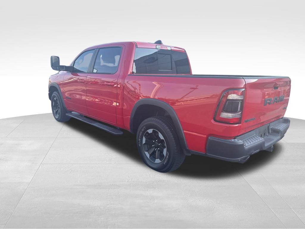 used 2019 Ram 1500 car, priced at $37,601