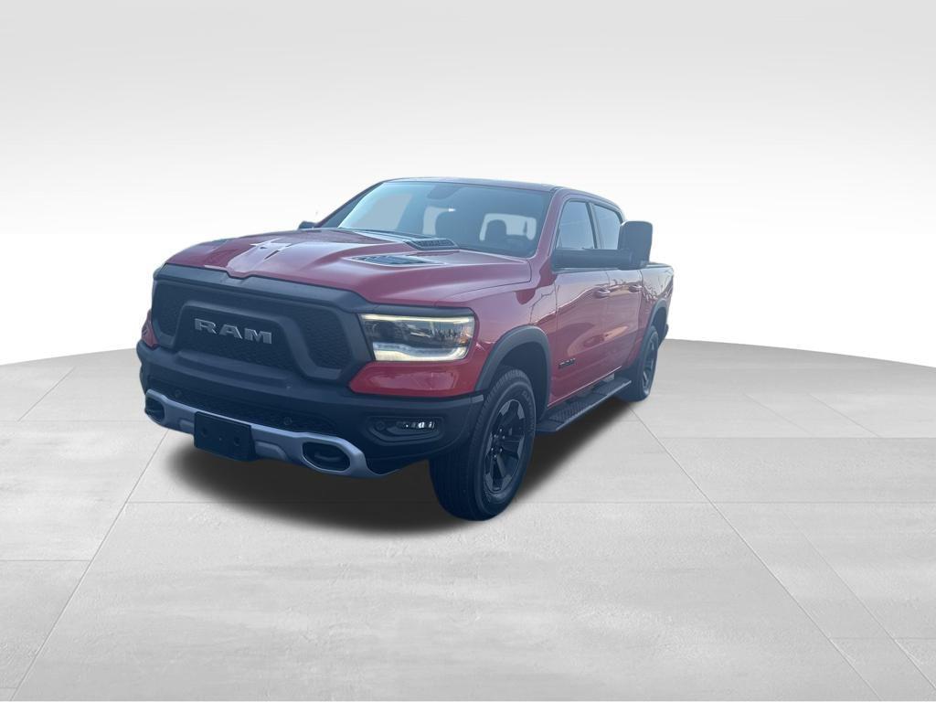 used 2019 Ram 1500 car, priced at $37,601
