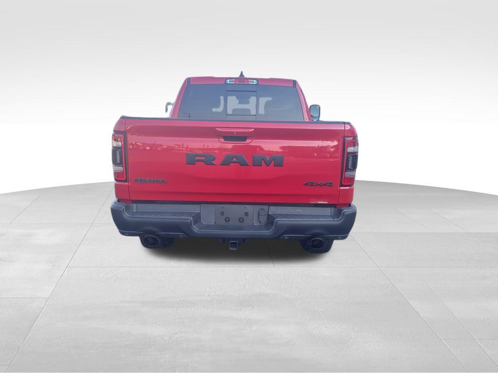 used 2019 Ram 1500 car, priced at $37,601