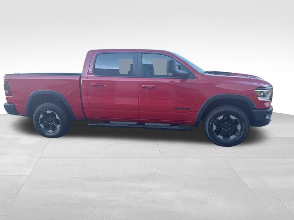 used 2019 Ram 1500 car, priced at $37,601