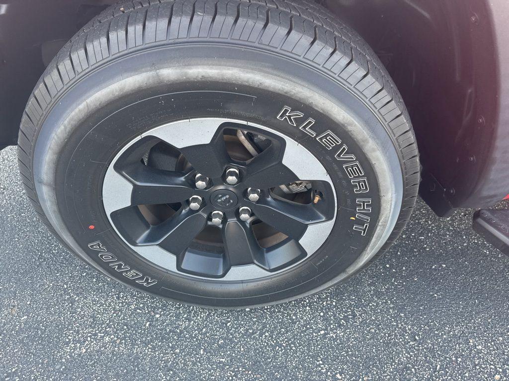 used 2019 Ram 1500 car, priced at $37,601