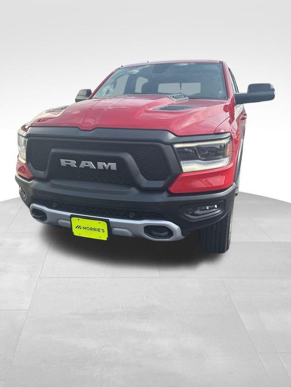 used 2019 Ram 1500 car, priced at $37,601