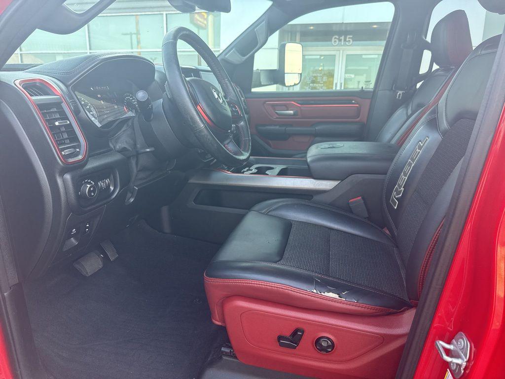 used 2019 Ram 1500 car, priced at $37,601