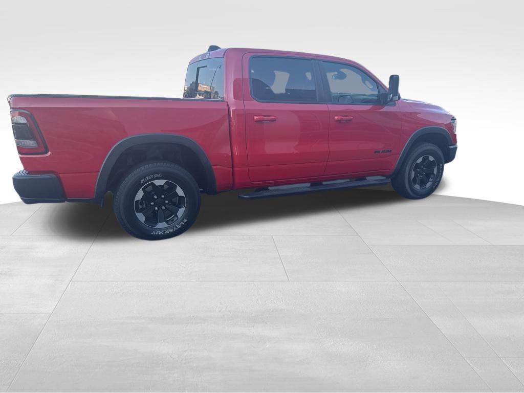 used 2019 Ram 1500 car, priced at $37,601