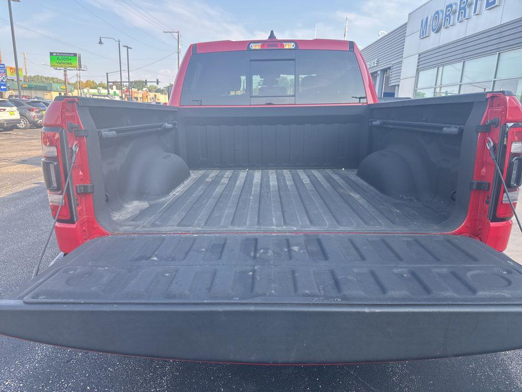 used 2019 Ram 1500 car, priced at $37,601