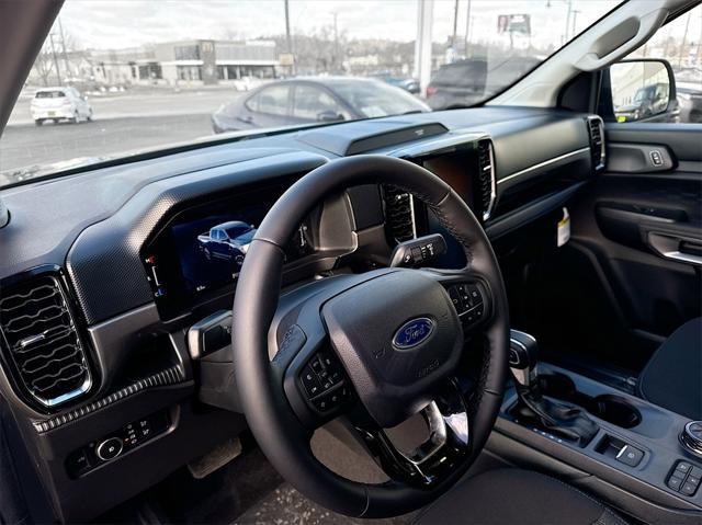 new 2024 Ford Ranger car, priced at $41,095