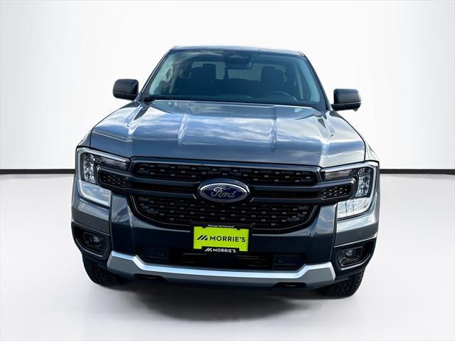 new 2024 Ford Ranger car, priced at $41,095