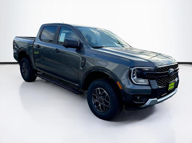 new 2024 Ford Ranger car, priced at $41,095