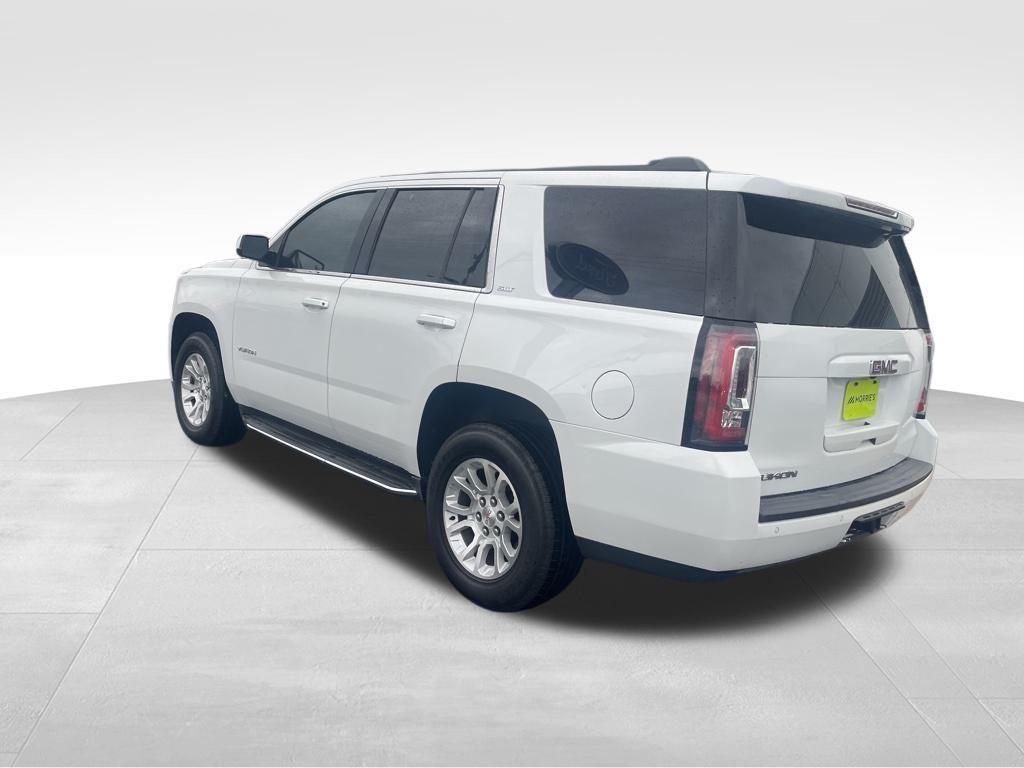 used 2019 GMC Yukon car, priced at $24,875