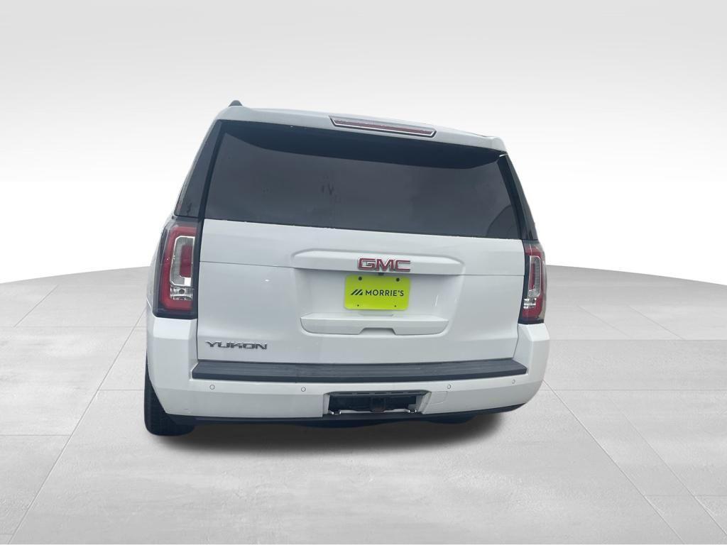 used 2019 GMC Yukon car, priced at $24,875