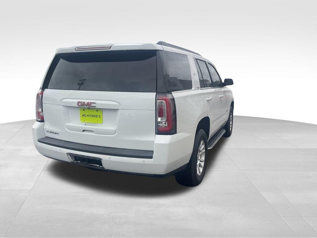 used 2019 GMC Yukon car, priced at $24,875
