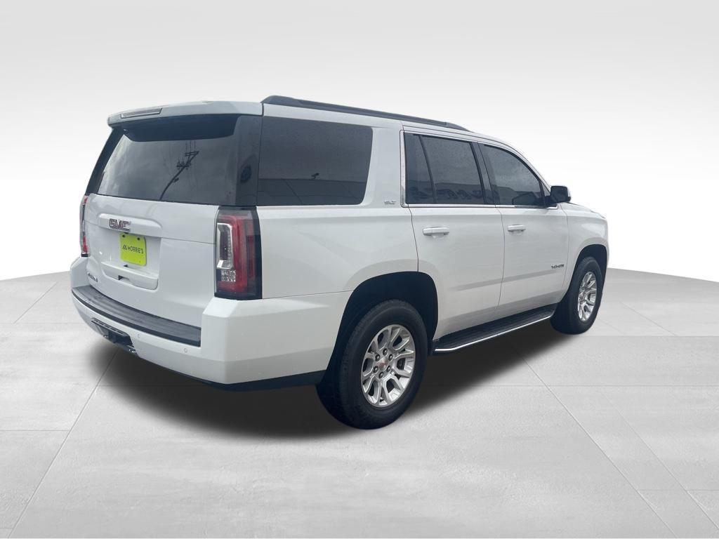 used 2019 GMC Yukon car, priced at $24,875