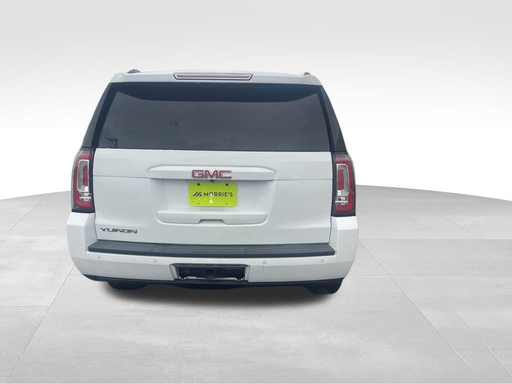 used 2019 GMC Yukon car, priced at $24,875