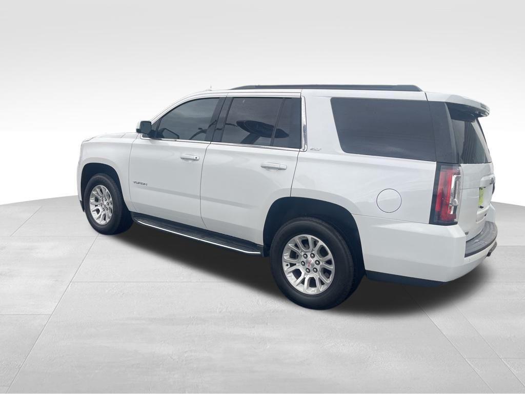 used 2019 GMC Yukon car, priced at $24,875