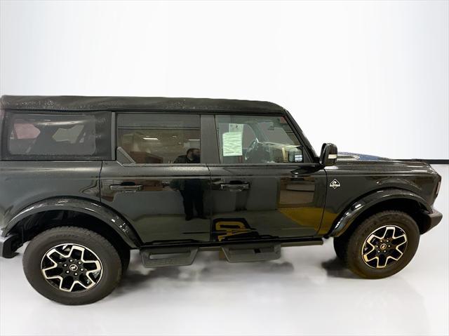 new 2024 Ford Bronco car, priced at $51,235