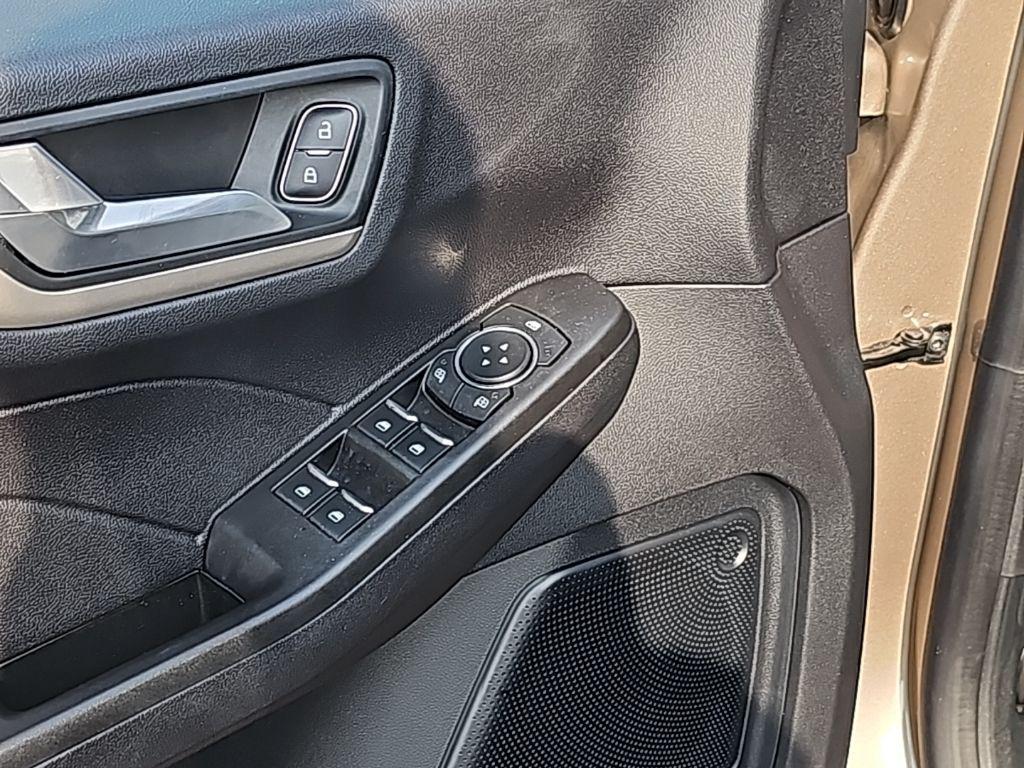 used 2021 Ford Escape car, priced at $20,455