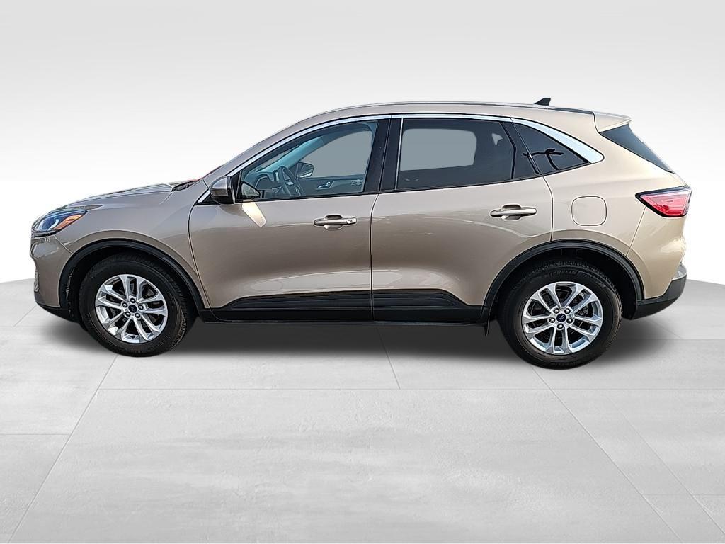 used 2021 Ford Escape car, priced at $20,455