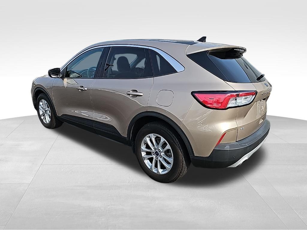 used 2021 Ford Escape car, priced at $20,455