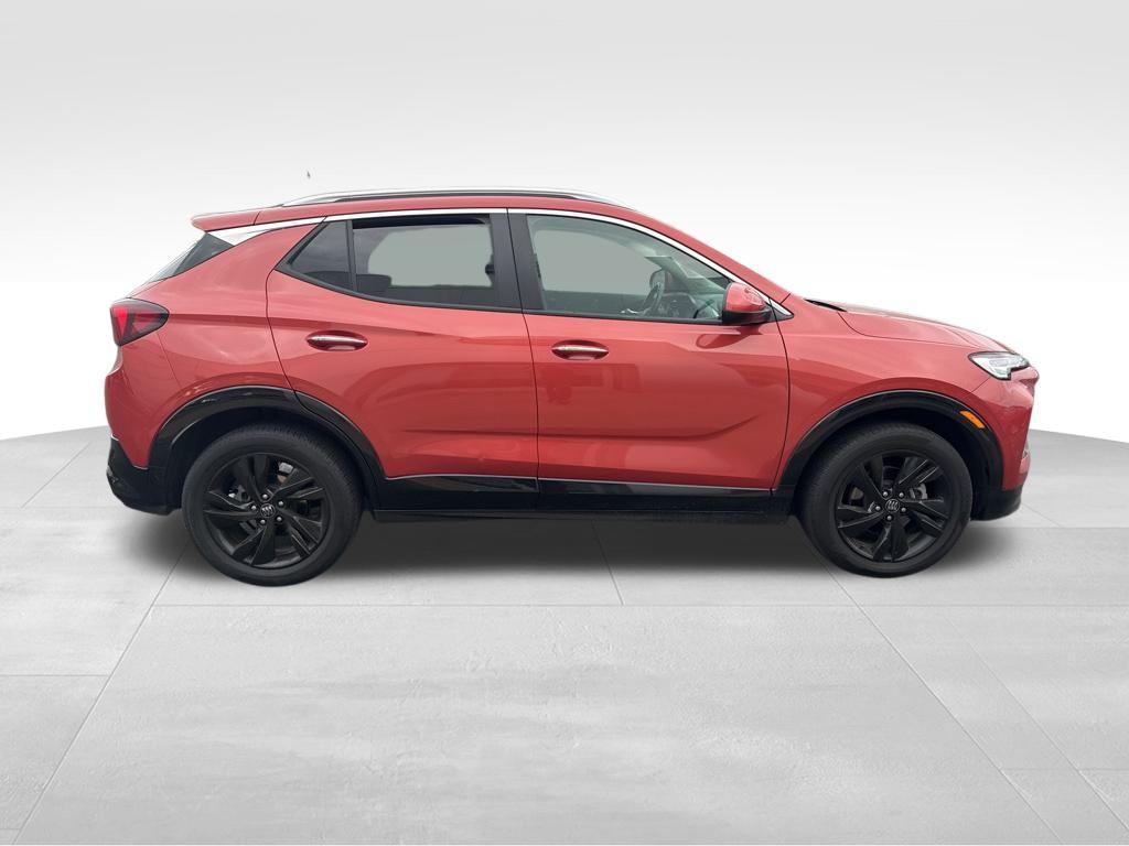 used 2024 Buick Encore GX car, priced at $22,475
