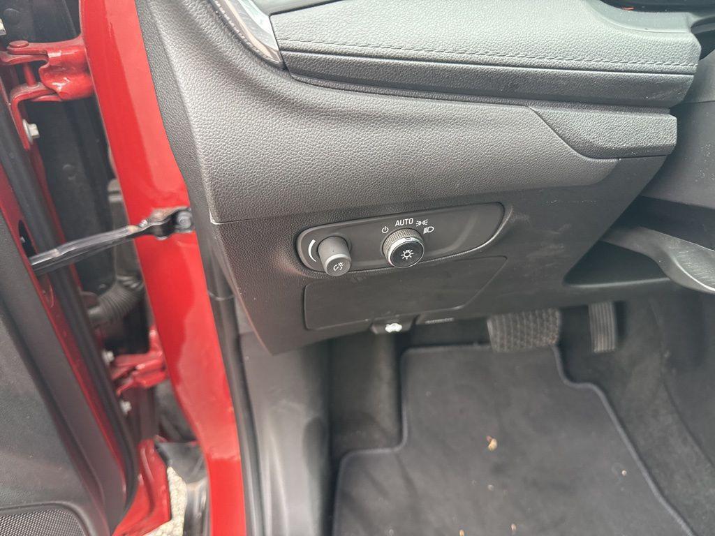 used 2024 Buick Encore GX car, priced at $22,475