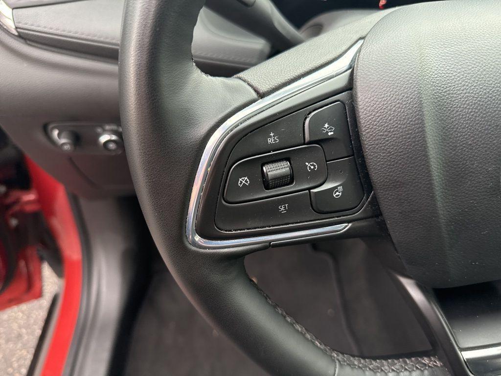 used 2024 Buick Encore GX car, priced at $22,475