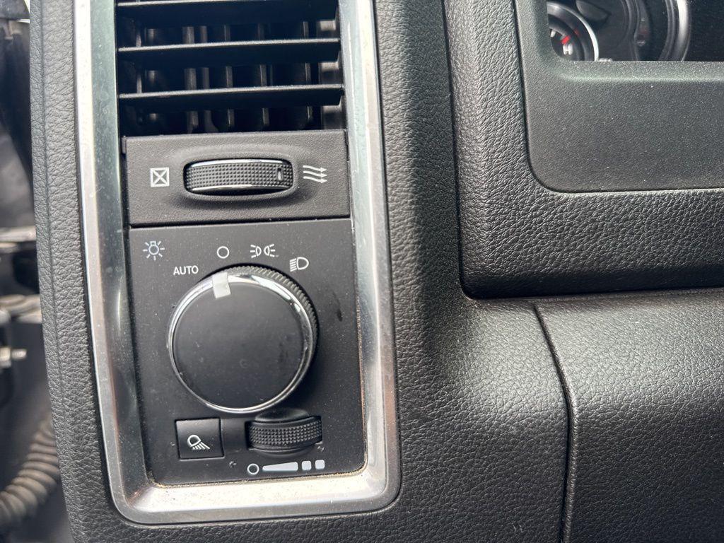 used 2023 Ram 1500 Classic car, priced at $31,744