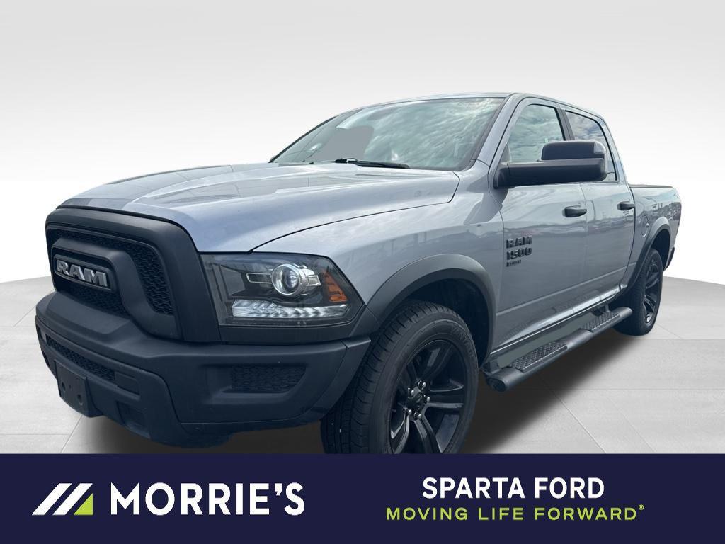 used 2023 Ram 1500 Classic car, priced at $31,744