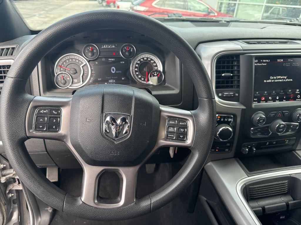 used 2023 Ram 1500 Classic car, priced at $31,744