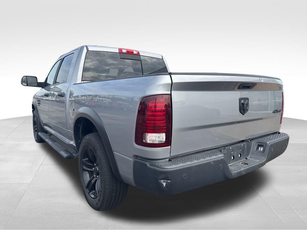 used 2023 Ram 1500 Classic car, priced at $31,744