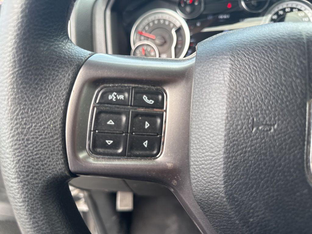 used 2023 Ram 1500 Classic car, priced at $31,744