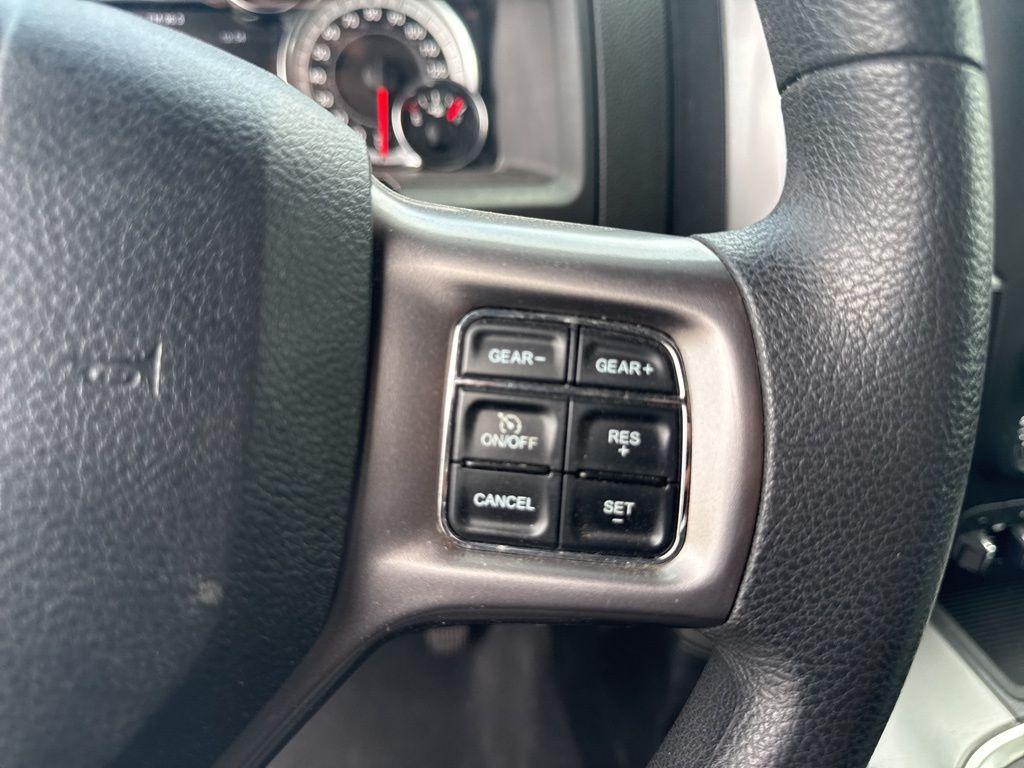 used 2023 Ram 1500 Classic car, priced at $31,744