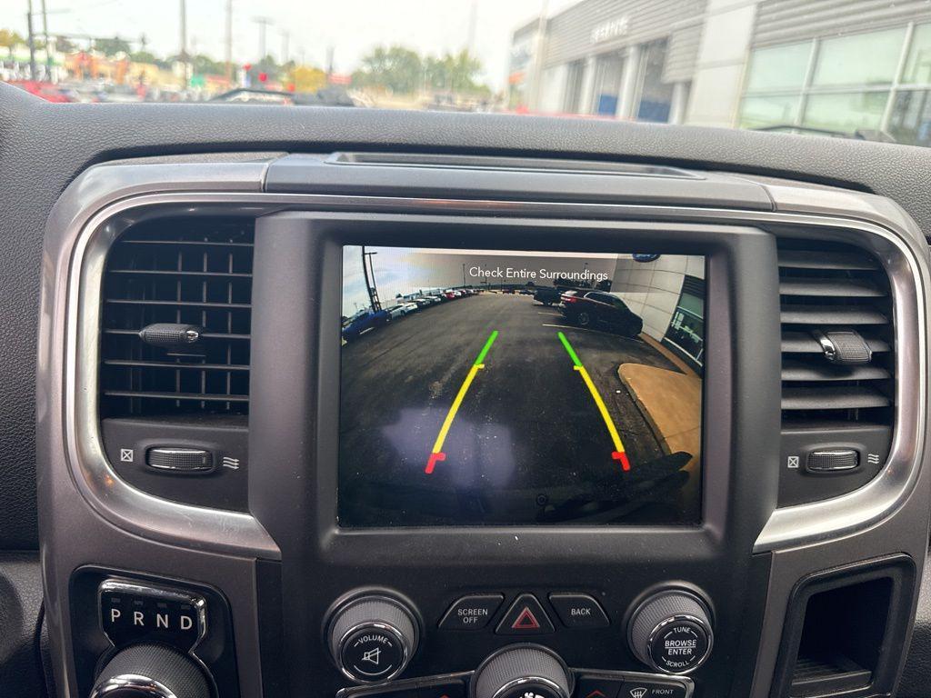 used 2023 Ram 1500 Classic car, priced at $31,744