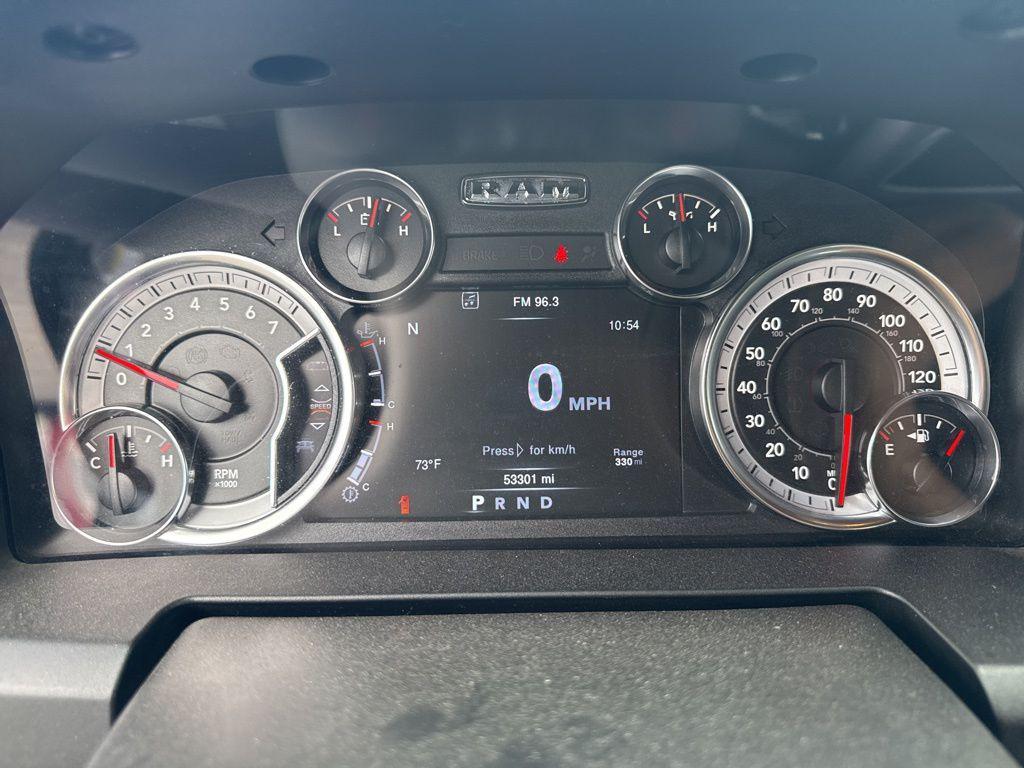 used 2023 Ram 1500 Classic car, priced at $31,744