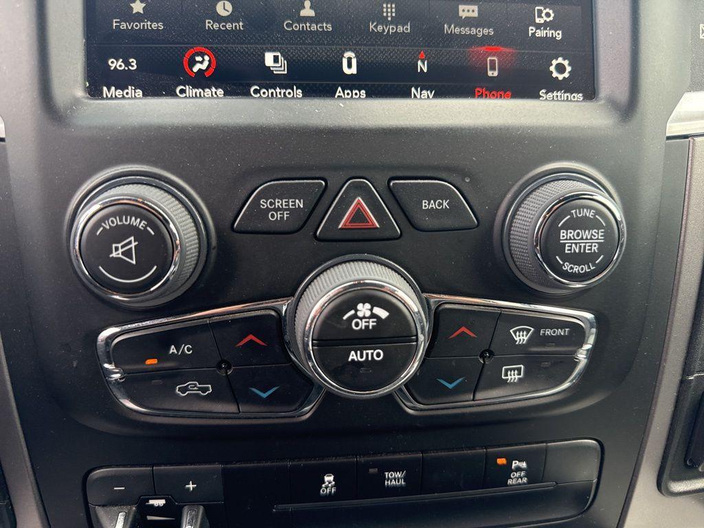 used 2023 Ram 1500 Classic car, priced at $31,744