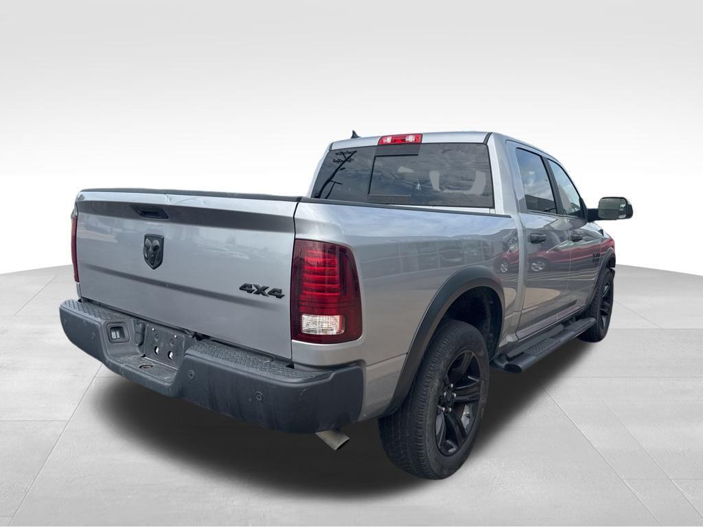 used 2023 Ram 1500 Classic car, priced at $31,744