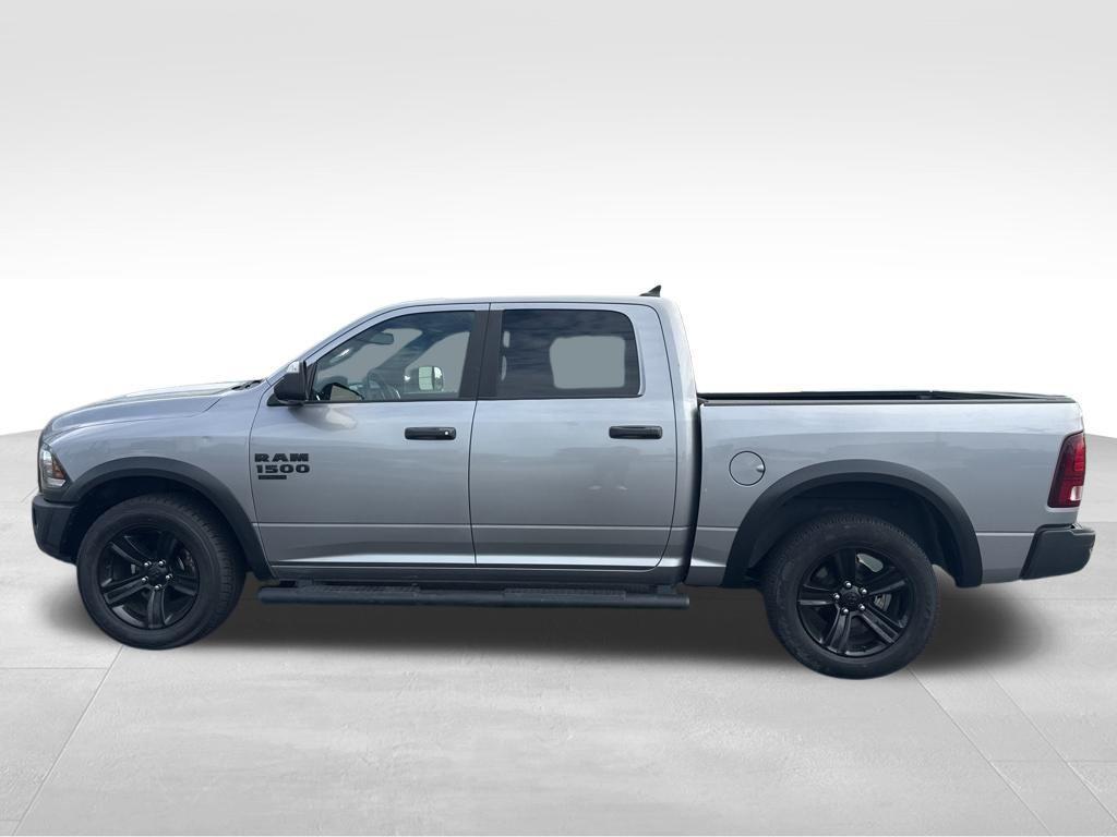used 2023 Ram 1500 Classic car, priced at $31,744