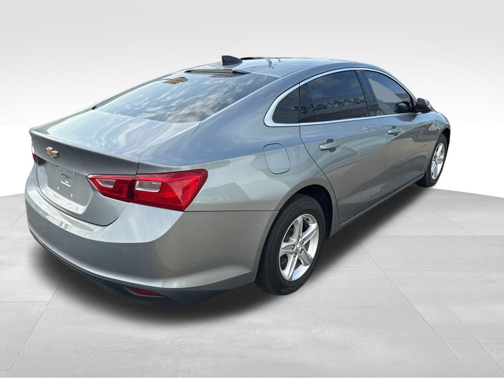 used 2024 Chevrolet Malibu car, priced at $20,975