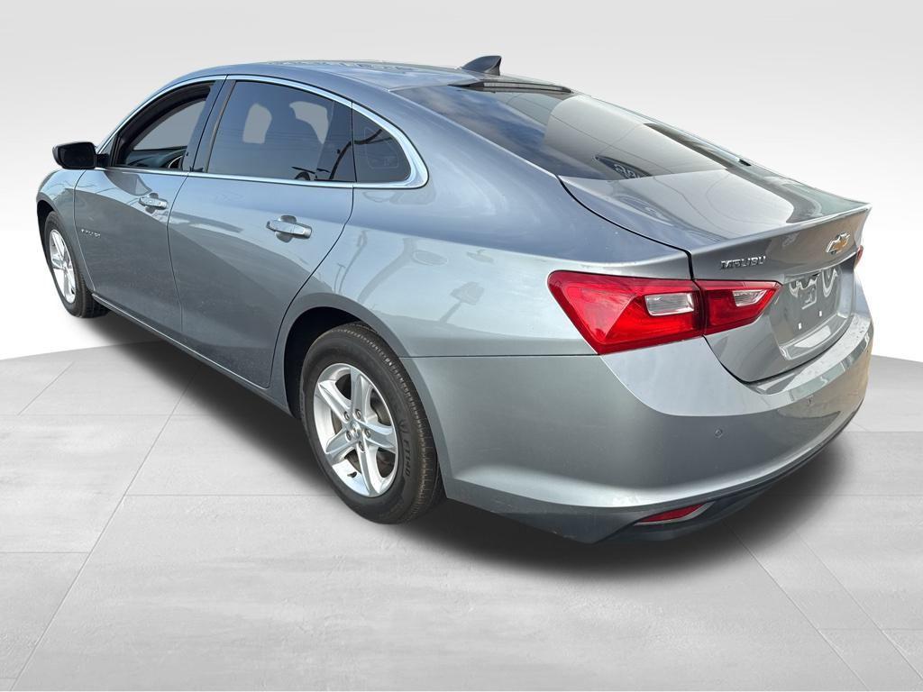 used 2024 Chevrolet Malibu car, priced at $20,975