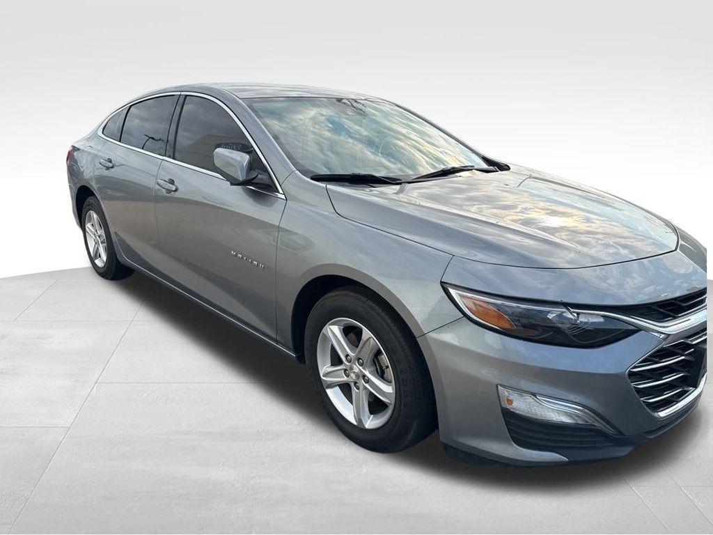 used 2024 Chevrolet Malibu car, priced at $20,975