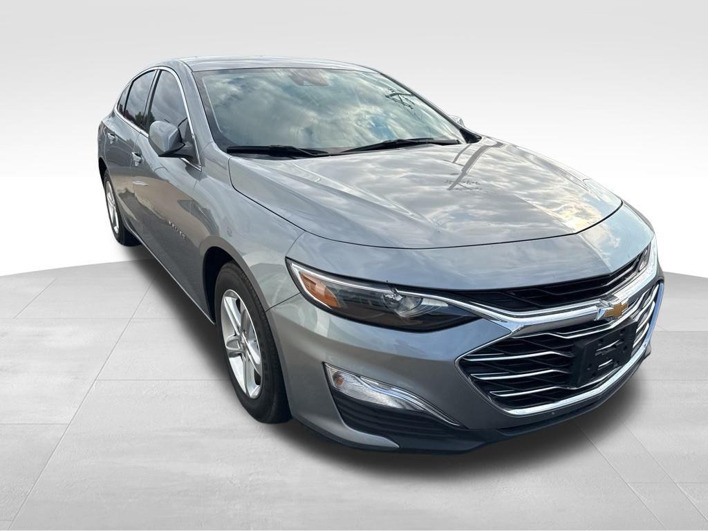 used 2024 Chevrolet Malibu car, priced at $20,975