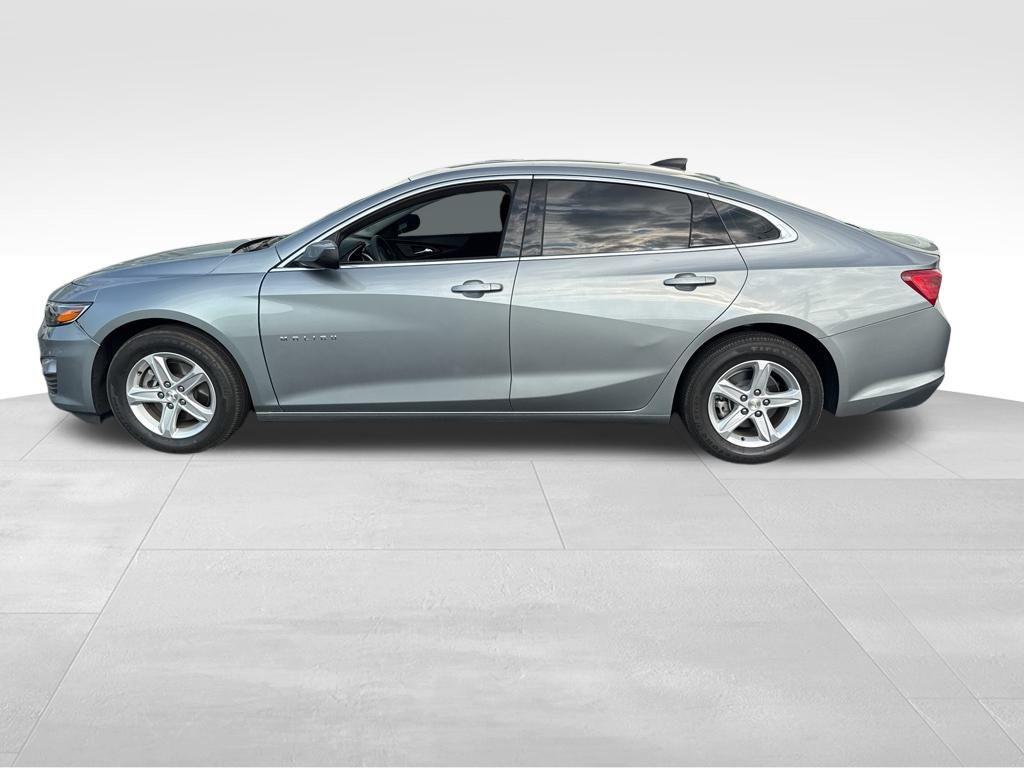 used 2024 Chevrolet Malibu car, priced at $20,975