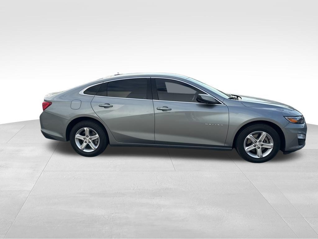 used 2024 Chevrolet Malibu car, priced at $20,975