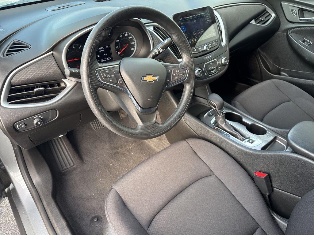 used 2024 Chevrolet Malibu car, priced at $20,975
