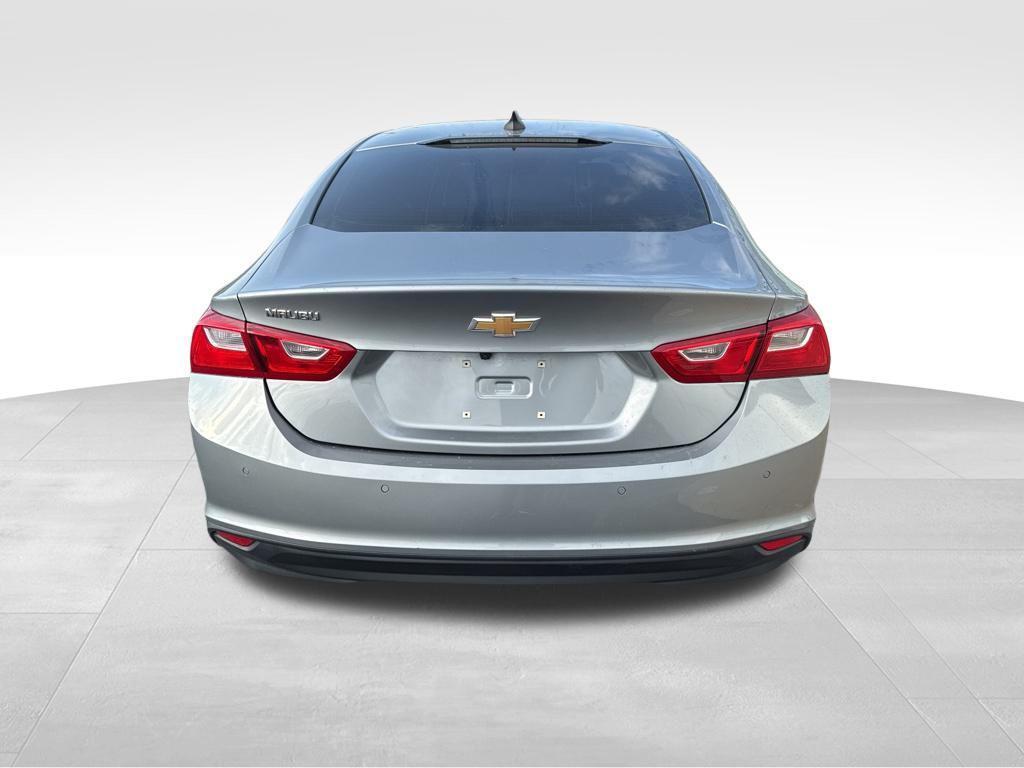 used 2024 Chevrolet Malibu car, priced at $20,975