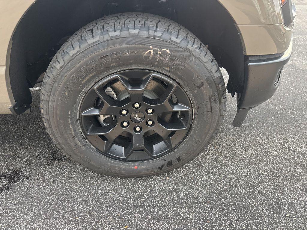 new 2025 Ford F-150 car, priced at $55,365