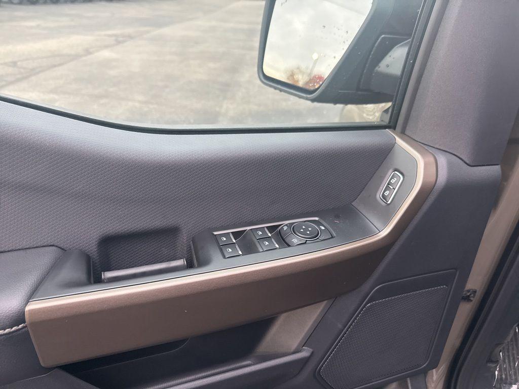 new 2025 Ford F-150 car, priced at $55,365