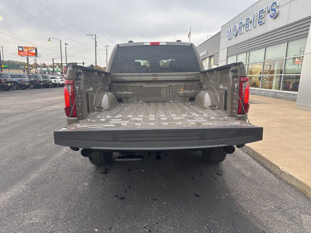 new 2025 Ford F-150 car, priced at $55,365