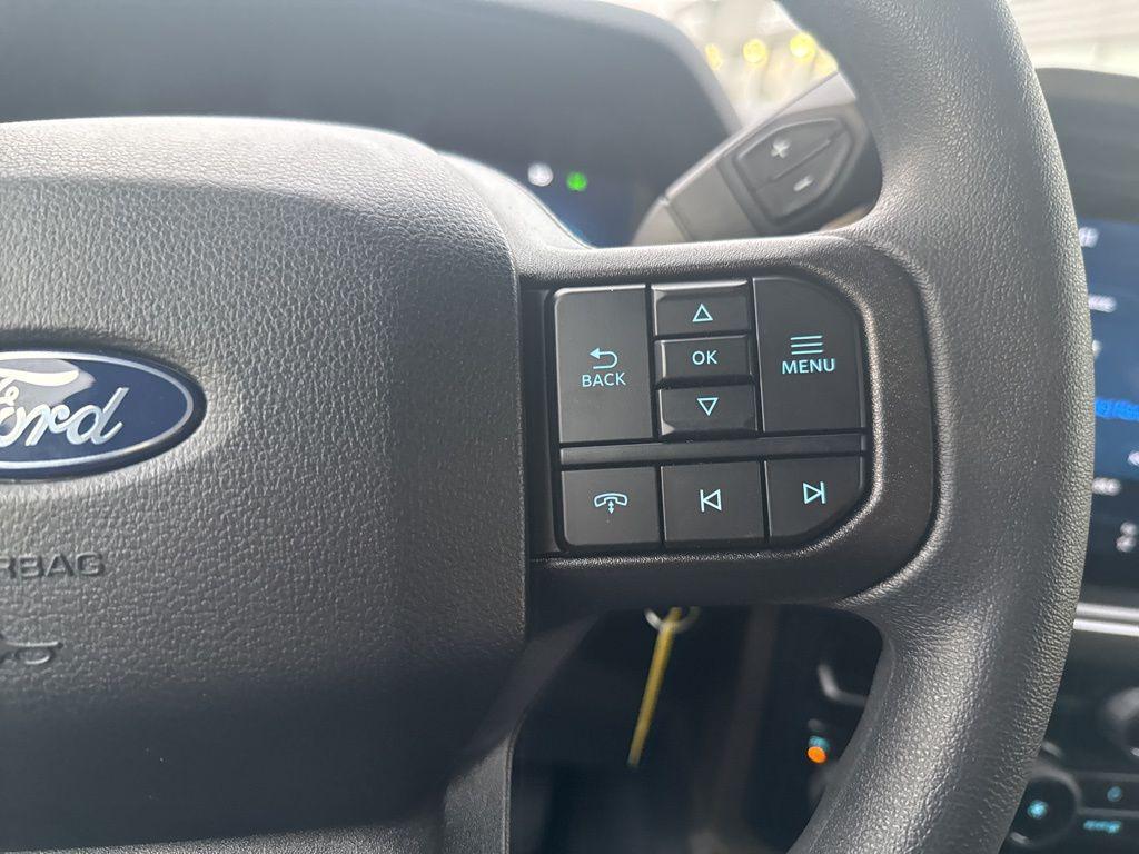 new 2025 Ford F-150 car, priced at $55,365