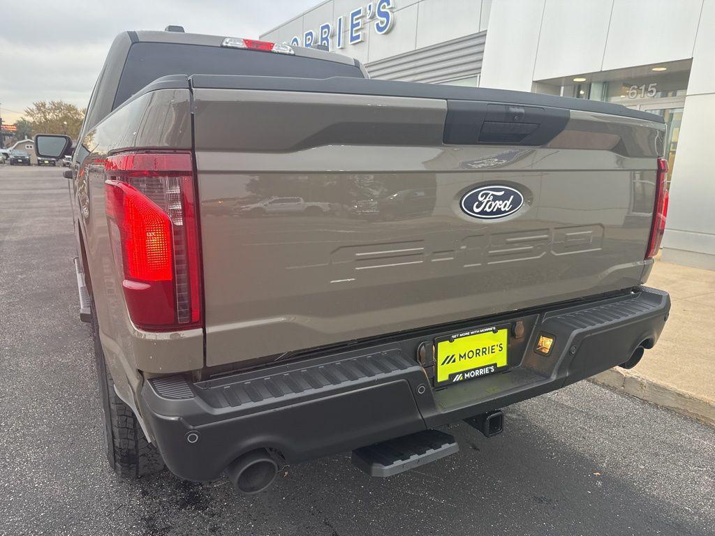 new 2025 Ford F-150 car, priced at $55,365